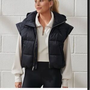 Ypb vest